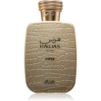 Rasasi Hawas Viper Eau de Parfum pentru bărbați - imagine 2